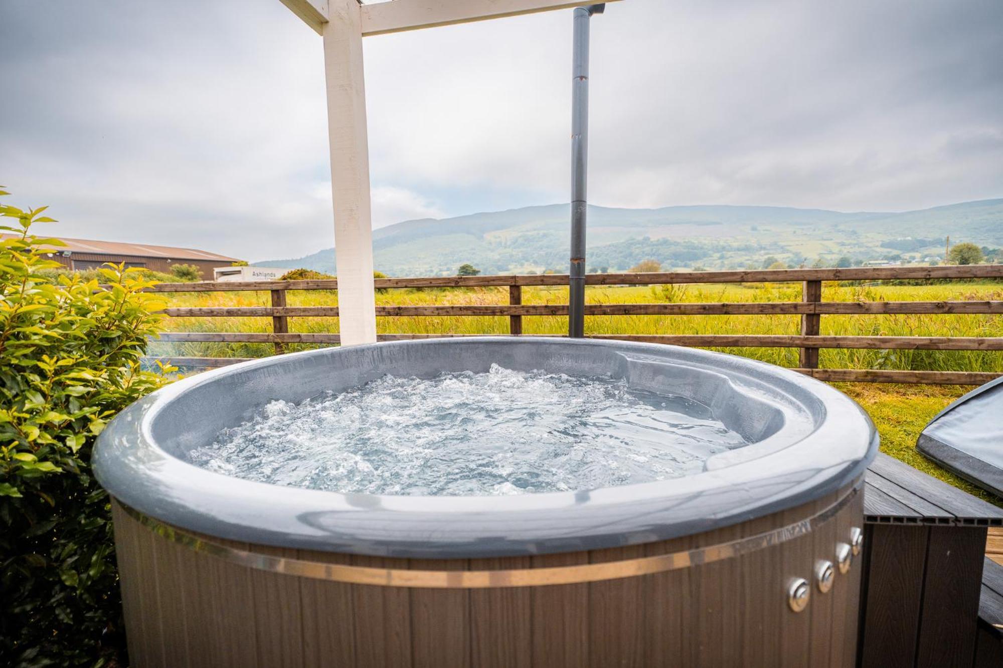 Castle View Chalet By Clonlum Cottages Newry Habitación foto
