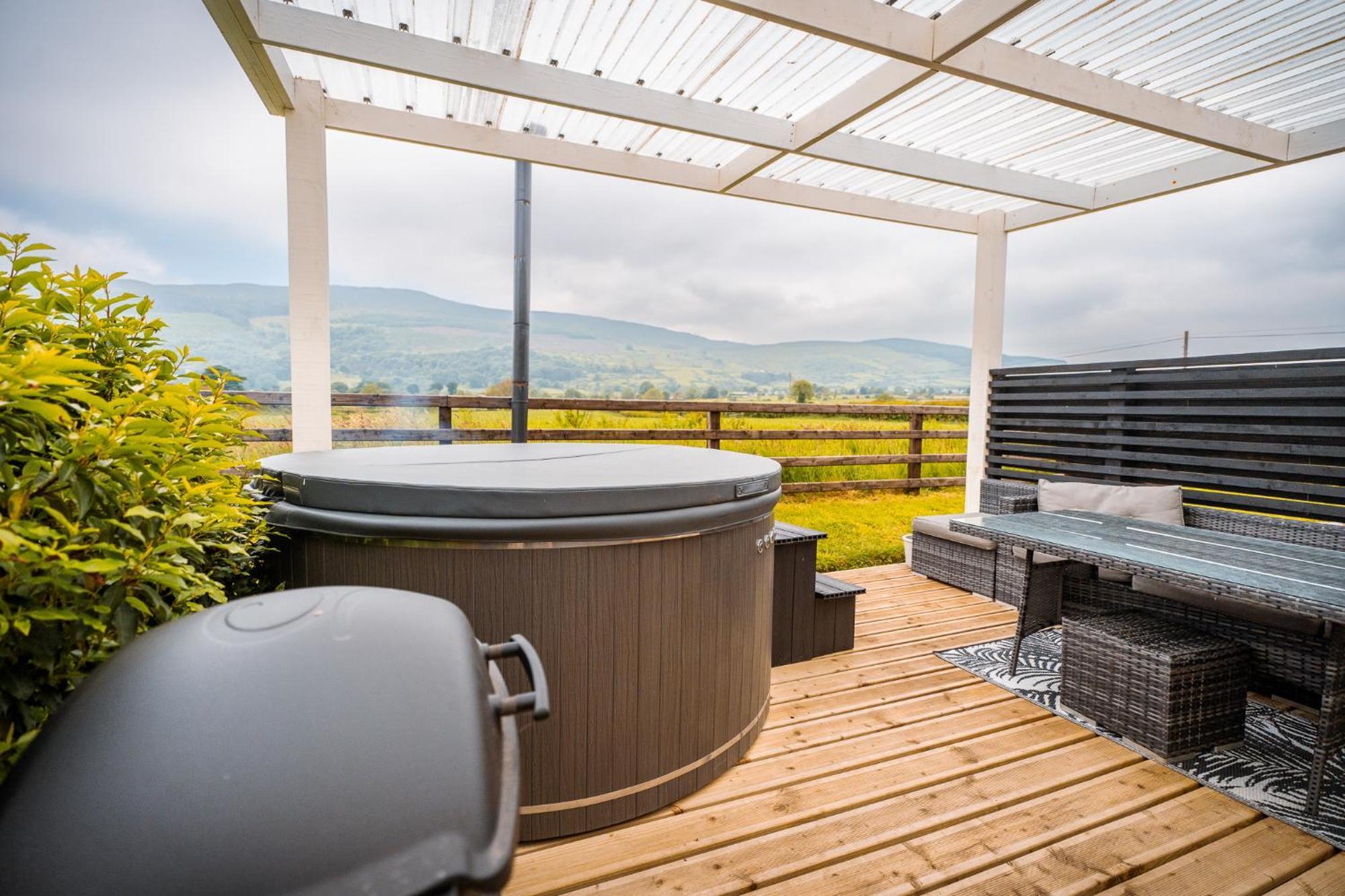 Castle View Chalet By Clonlum Cottages Newry Habitación foto